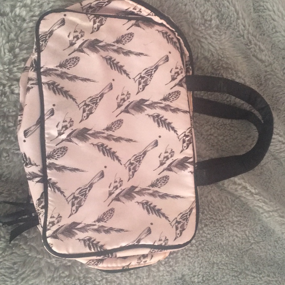 Makeup bag